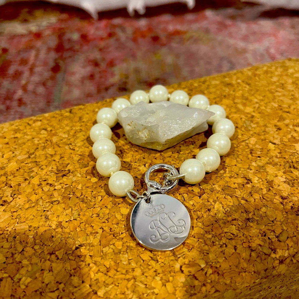 NWWT Ralph Lauren pearl bracelet